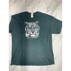 2007 “Vanishing” Tee